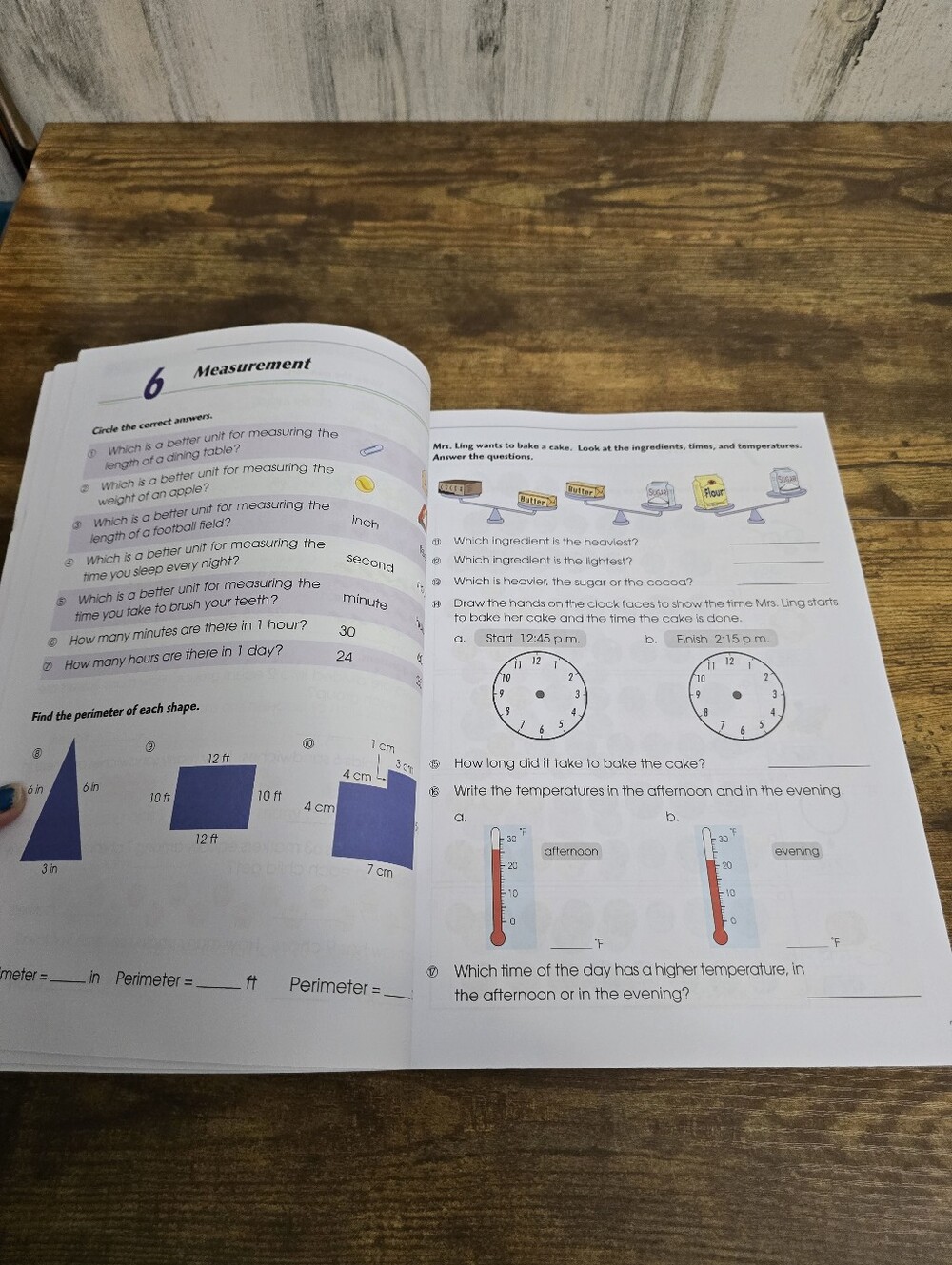 New Popular Book Company Complete Math Success Grade 3 Workbook - Picture 7 of 10
